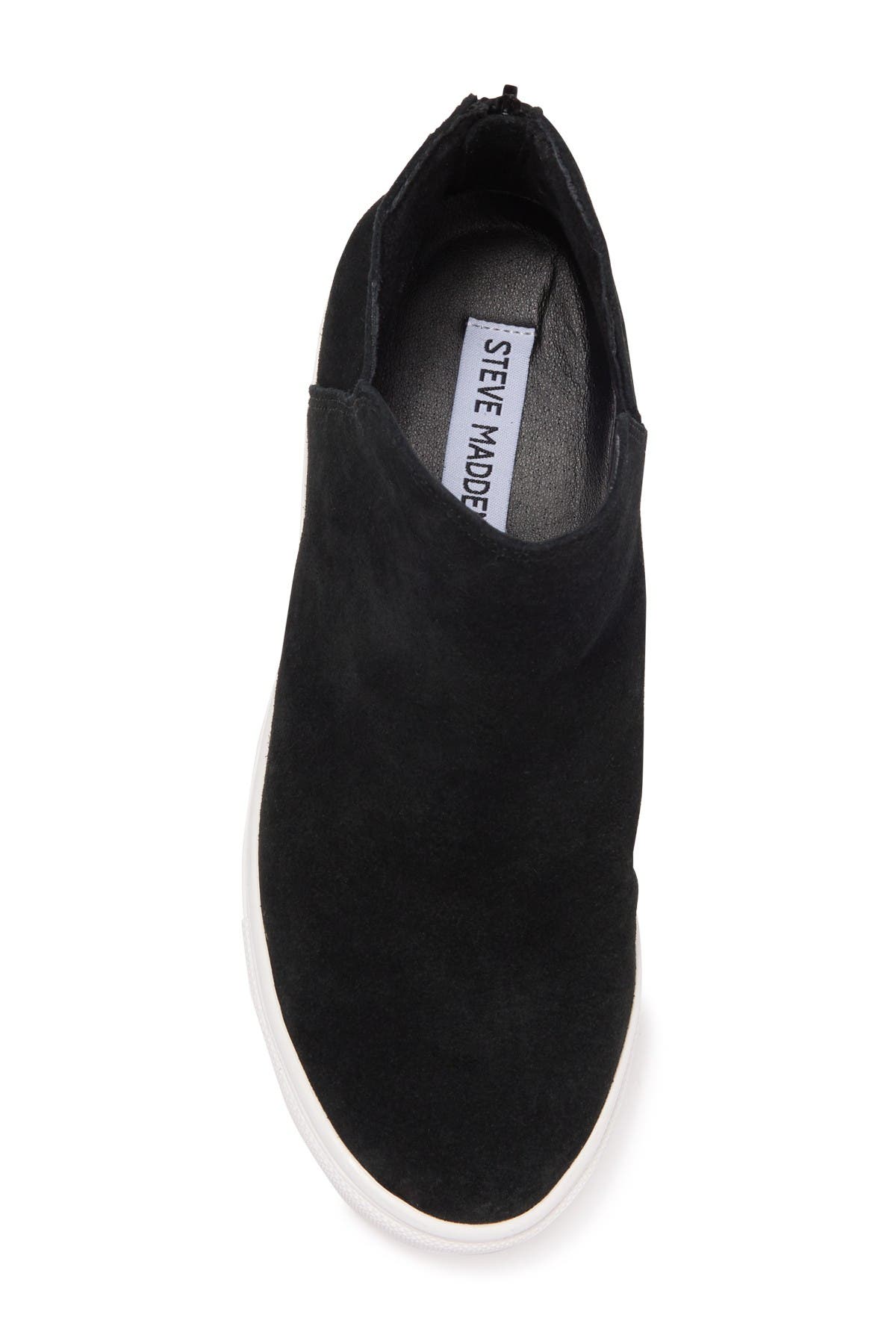 Steve Madden Claud Wedge Sneaker, Alternate, color, 