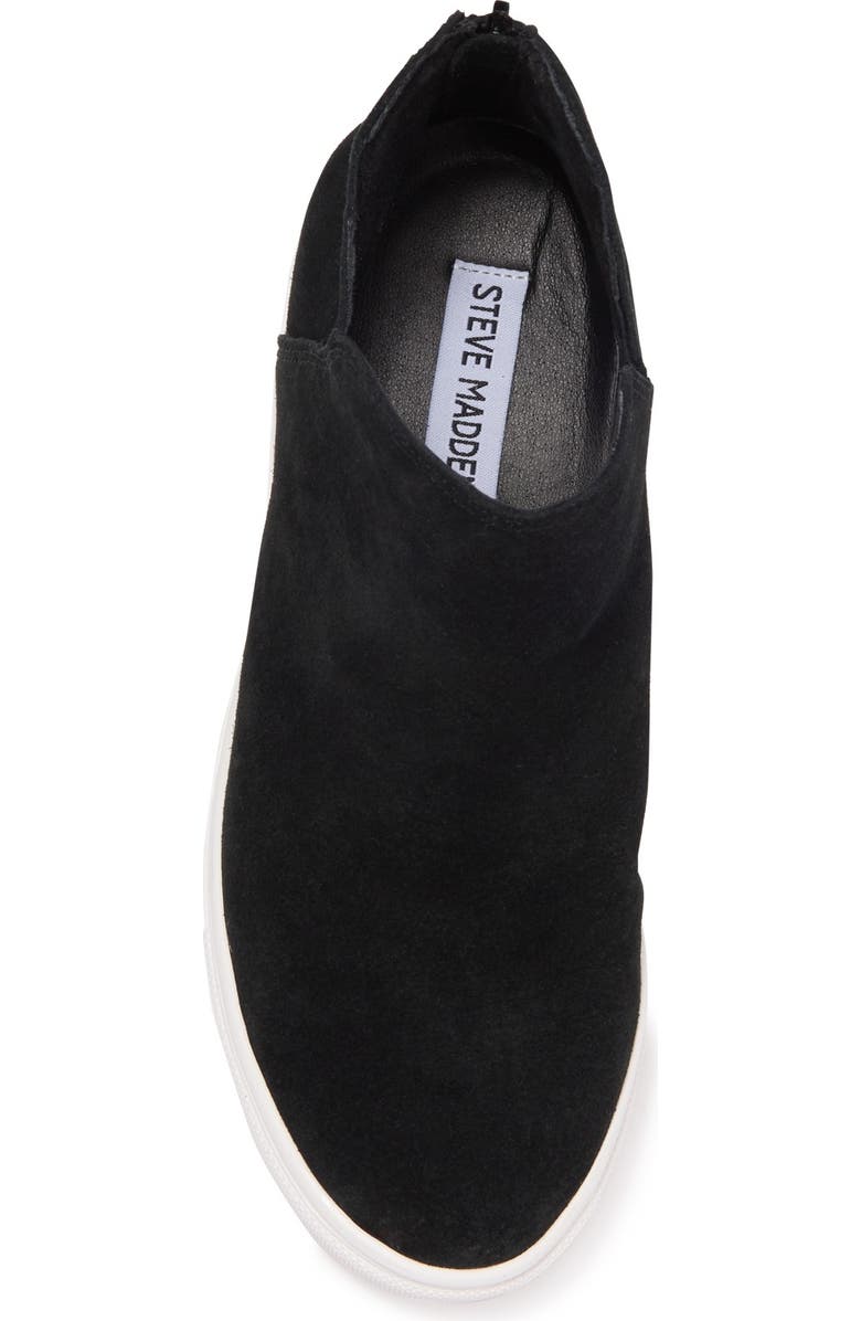 Steve Madden Claud Wedge Sneaker, Alternate, color,