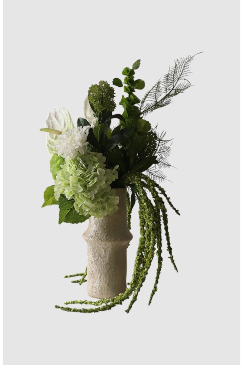 Minty Fresh, Alternate, color, White