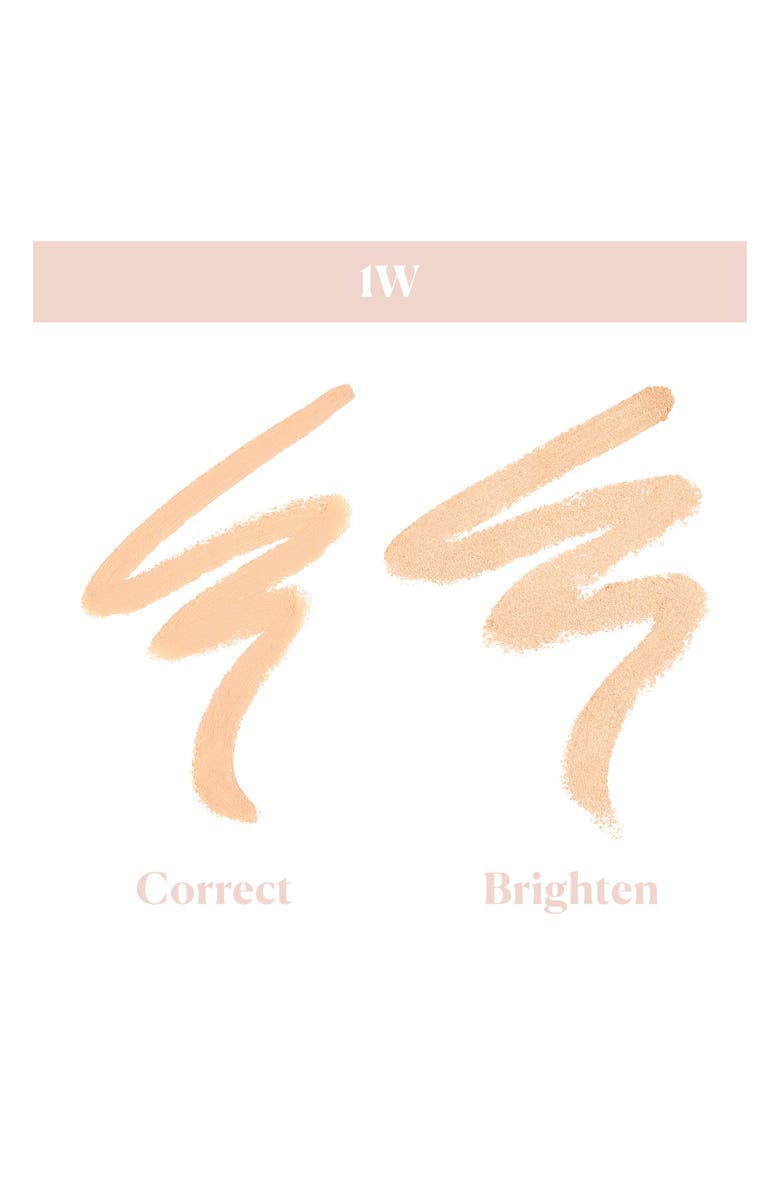 Laura Mercier Secret Camouflage Correct and Brighten Concealer Duo Stick, Alternate, color, 1W