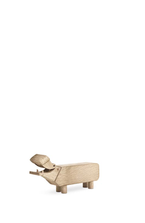 Kay Bojesen Hippo Liliput