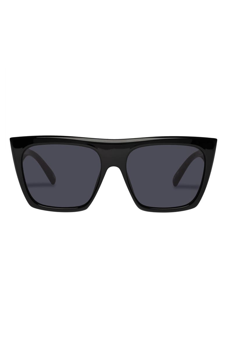 Le Specs The Thirst 58mm Gradient Square Sunglasses, Main, color,