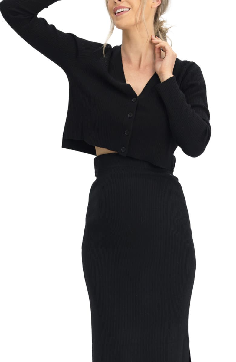 Angel Maternity Maternity/Nursing Cardigan, Alternate, color,