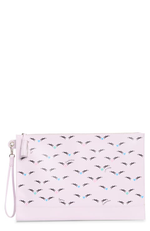 Large St. Valentin Wristlet