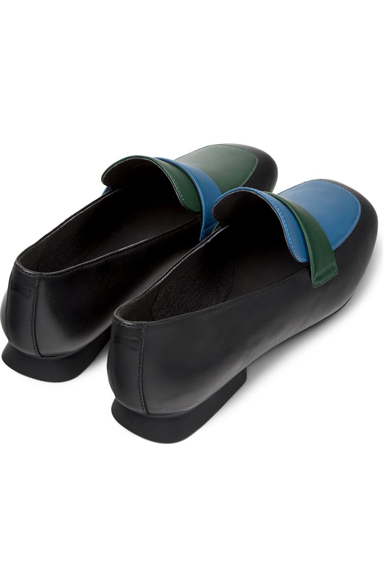 Camper Casi Myra Twins Loafer, Alternate, color, Multi Blue