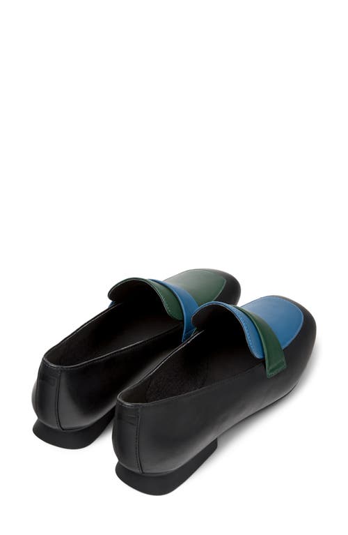 Camper Casi Myra Twins Loafer In Multi