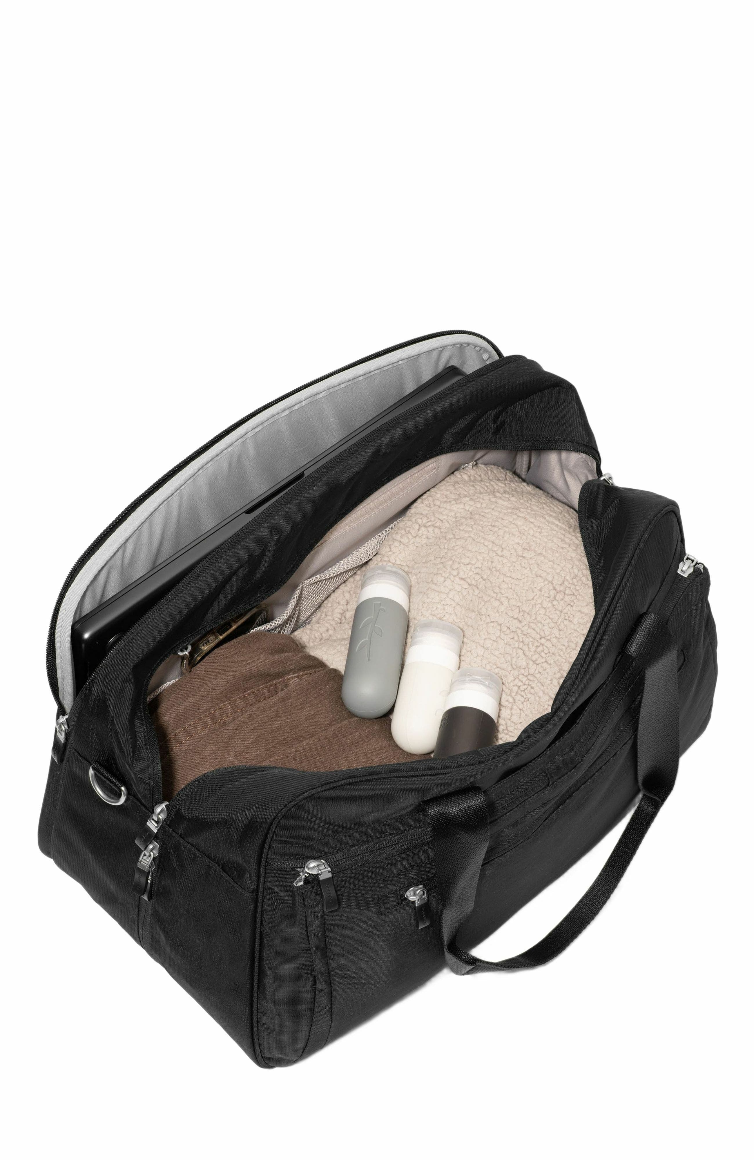 BAGGALLINI Weekender Expandable Duffel Bag, Alternate, color, 