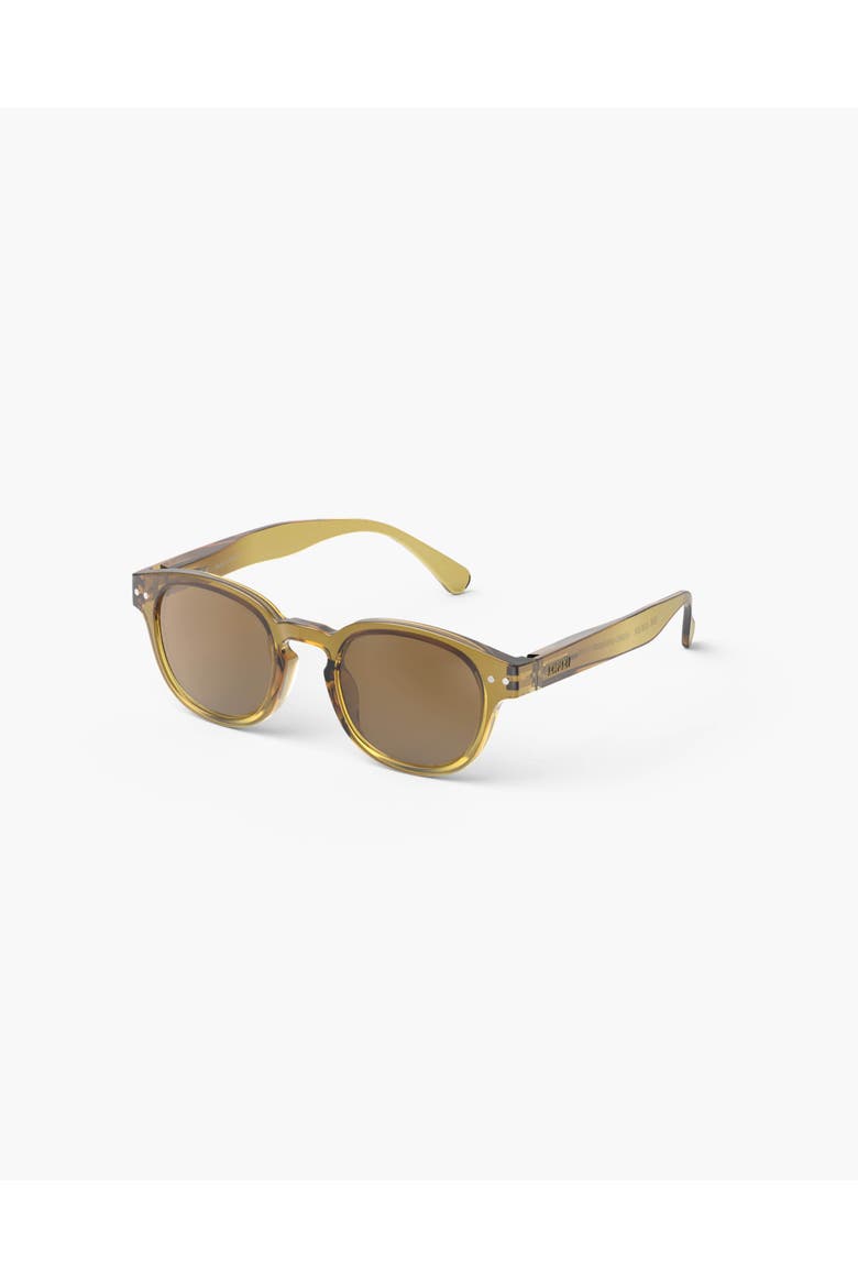 #c Golden Green Polarized, Alternate, color, Golden Green