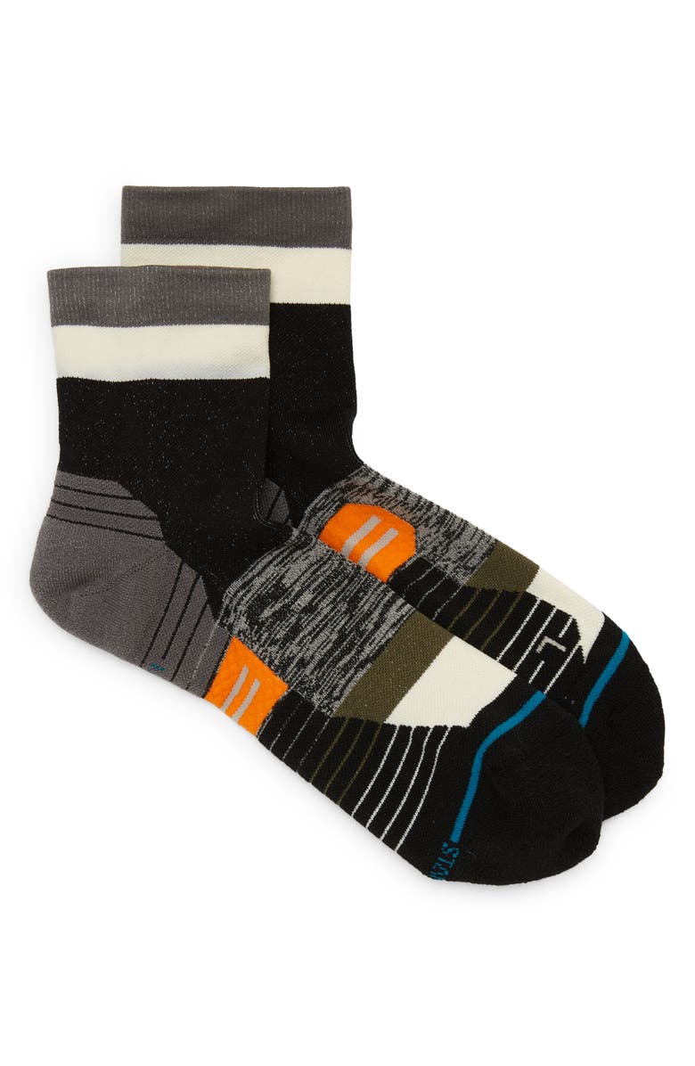 Stance Stake Ankle Socks, Main, color, 
