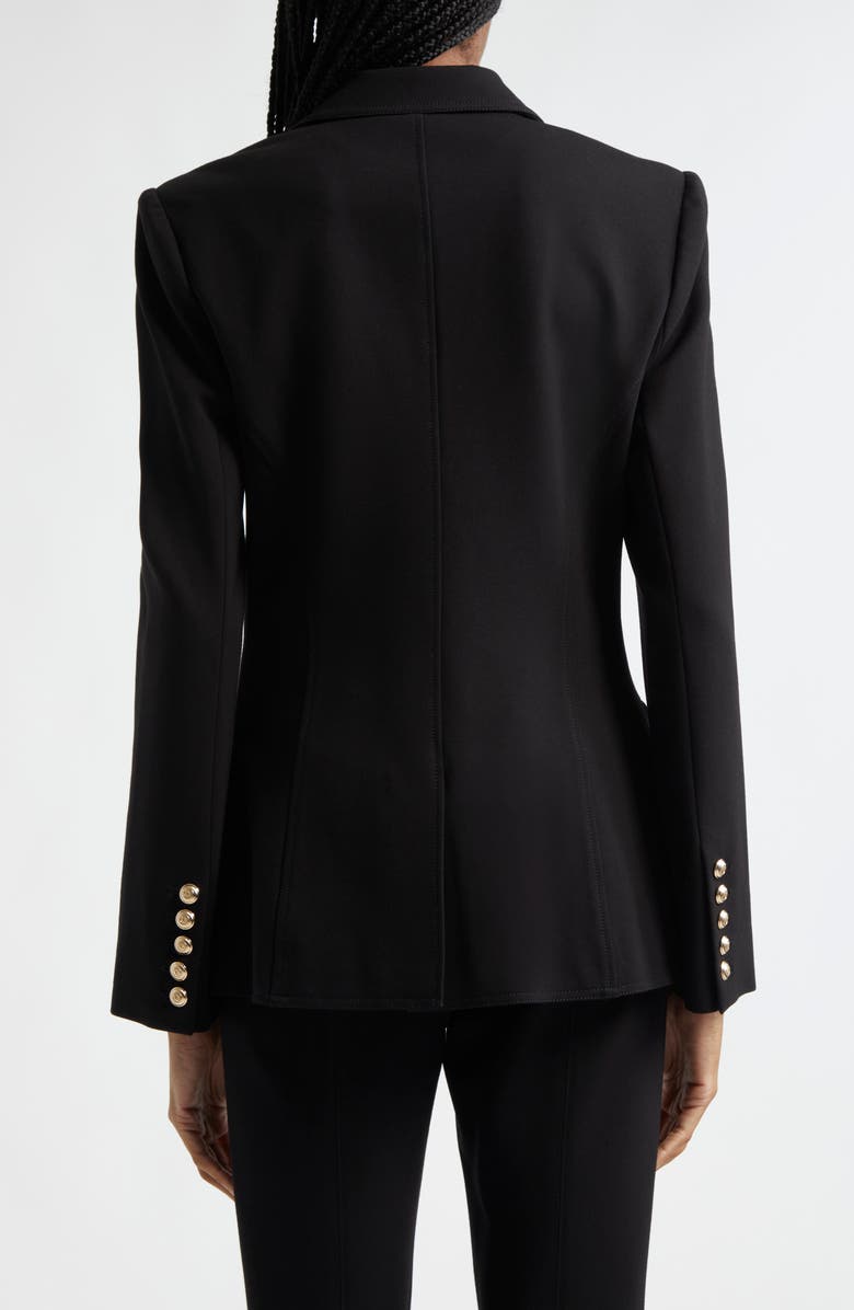 Cinq à Sept Danicka One-Button Blazer, Alternate, color,