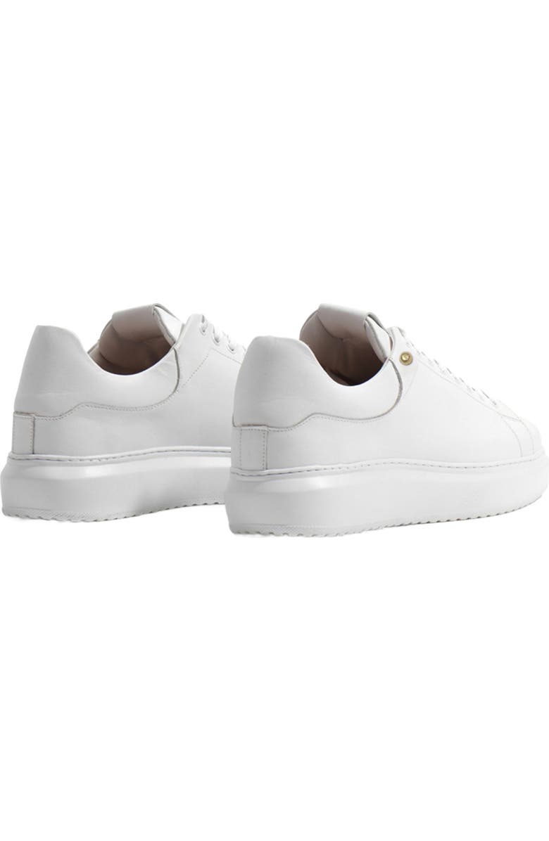 Stinaa.J Hugo Orthopedic Sneakers, Alternate, color, White Leather