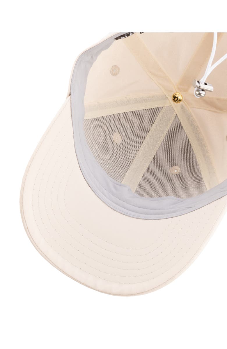 Black Clover Hollywood 30 Hat, Alternate, color, Cream