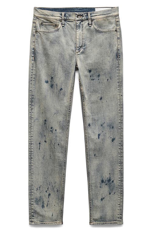 Rag & Bone Fit 2 Authentic Stretch Slim Fit Jeans