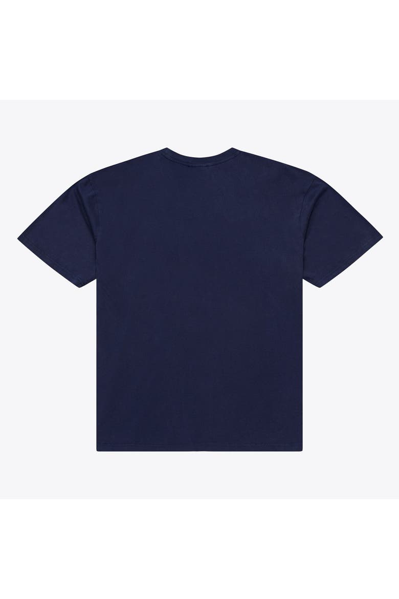 Men's  Mitchell & Ness  Navy Penn State Nittany Lions Core Icon T-Shirt, Alternate, color, Navy