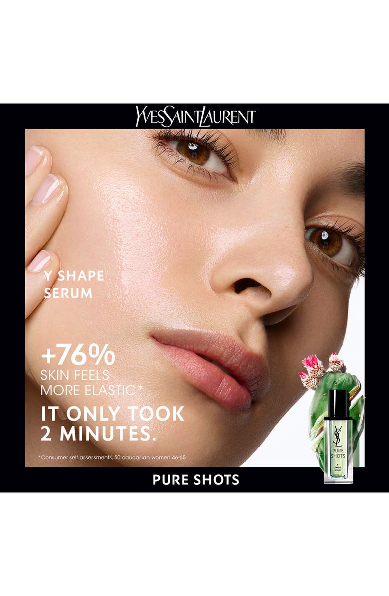 Yves Saint Laurent Pure Shots Y Shape Firming Serum, Alternate, color,