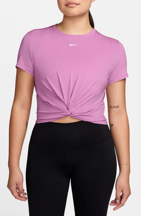 One Classic Dri-FIT Twist Front Top