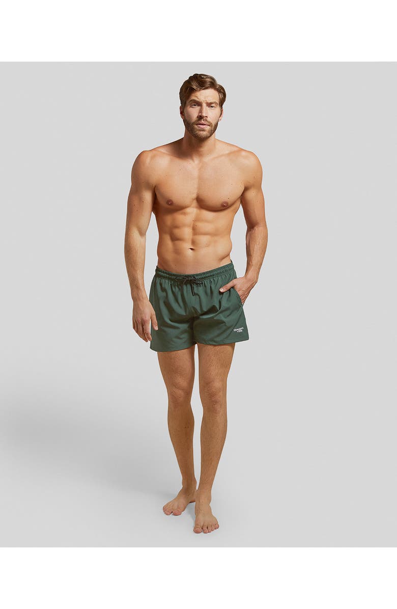 Strangers Only Gia Swim Short, Alternate, color, 