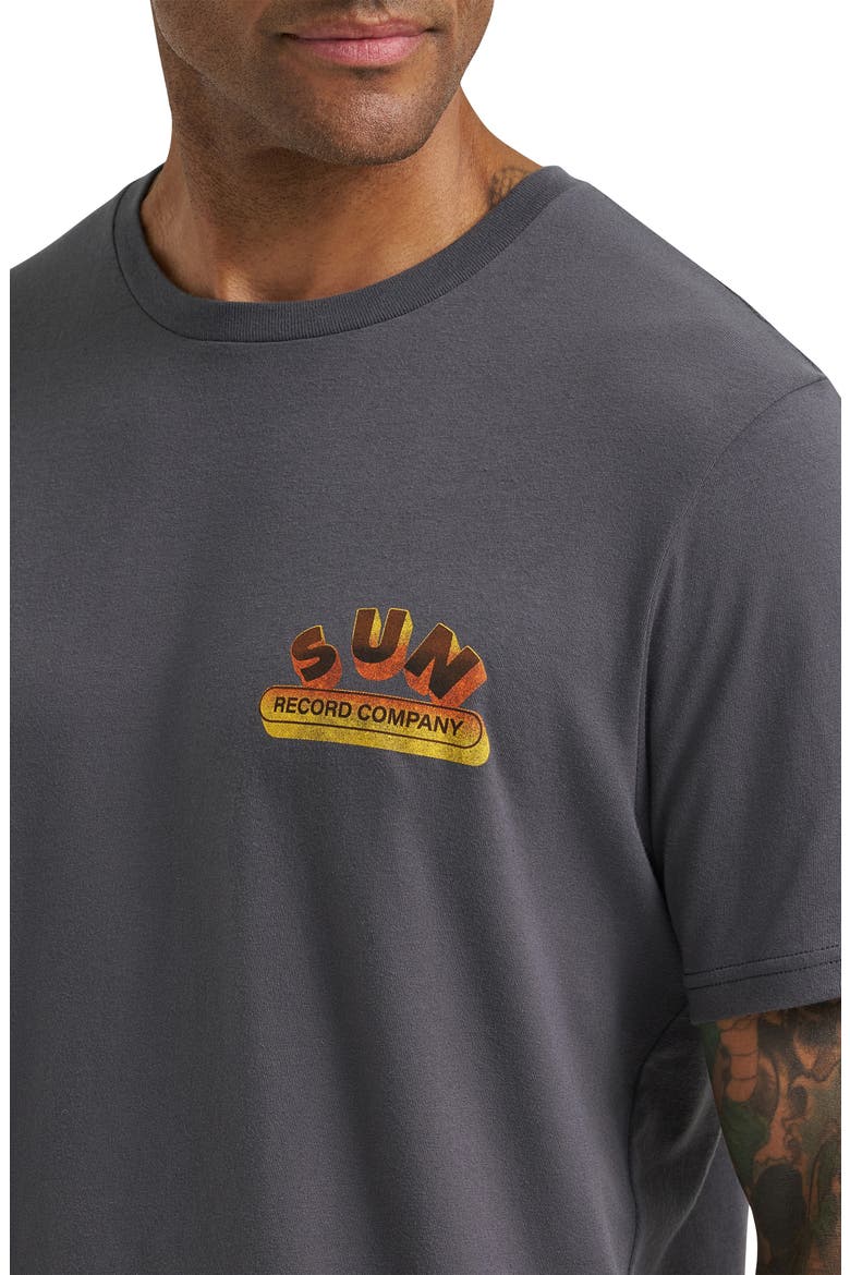 Graphic T-Shirt, Alternate, color, ASPHALT