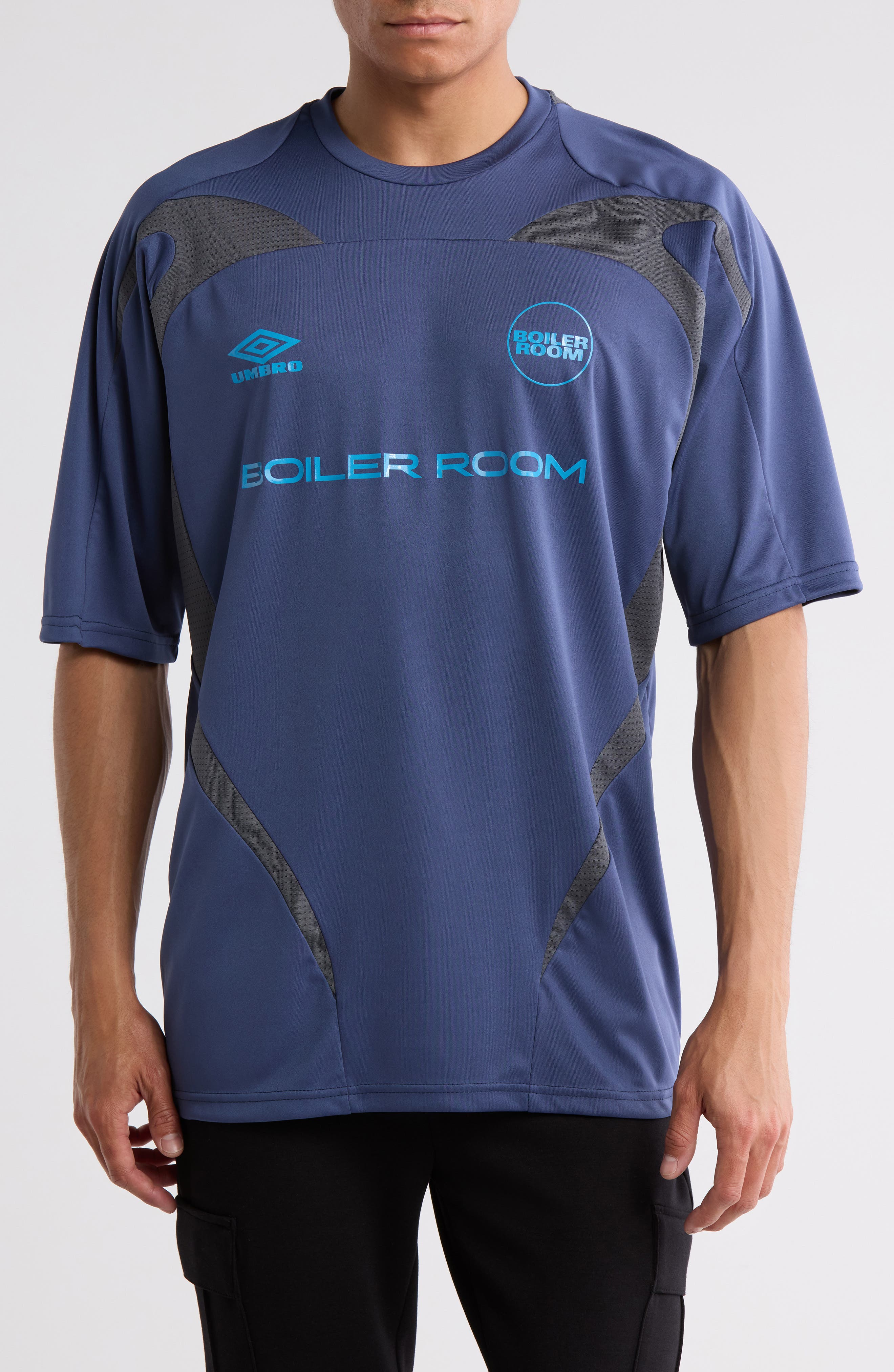 BOILER ROOM x Umbro Football Graphic Jersey (Men) | Nordstromrack