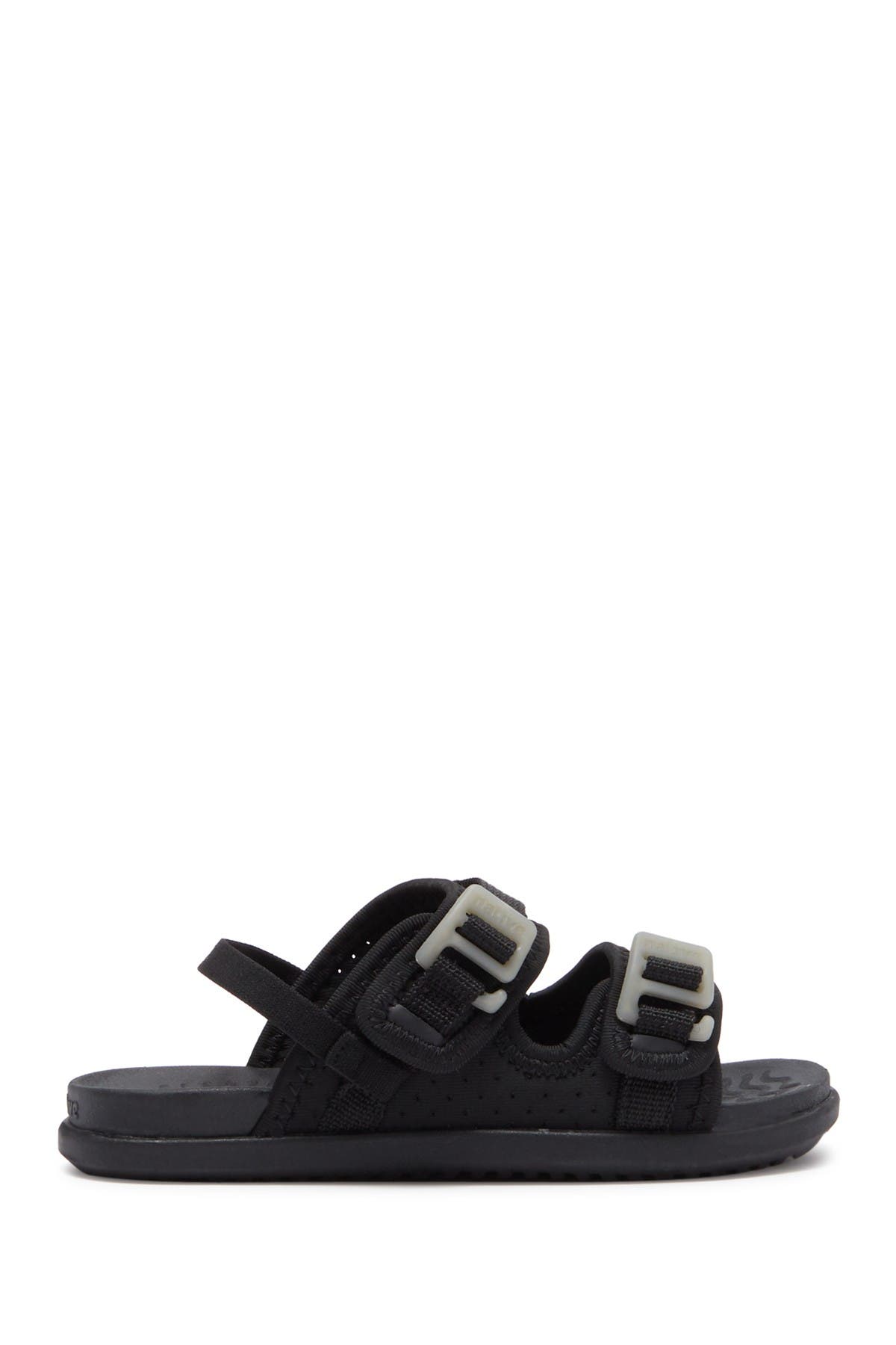 Native Shoes Davis Water Friendly Sandal, Alternate, color, 