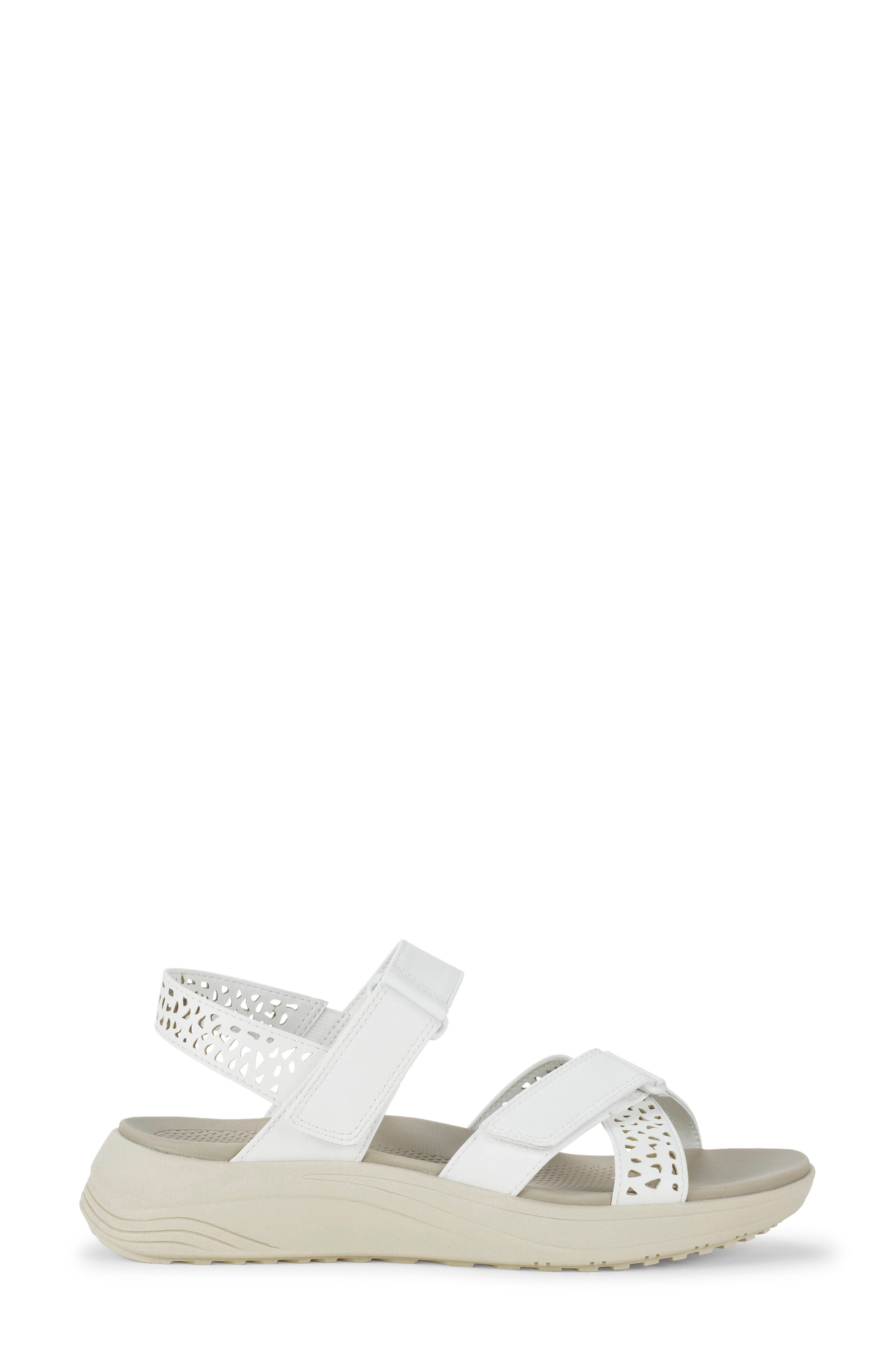 BARETRAPS Jubilee Sandal, Alternate, color, White