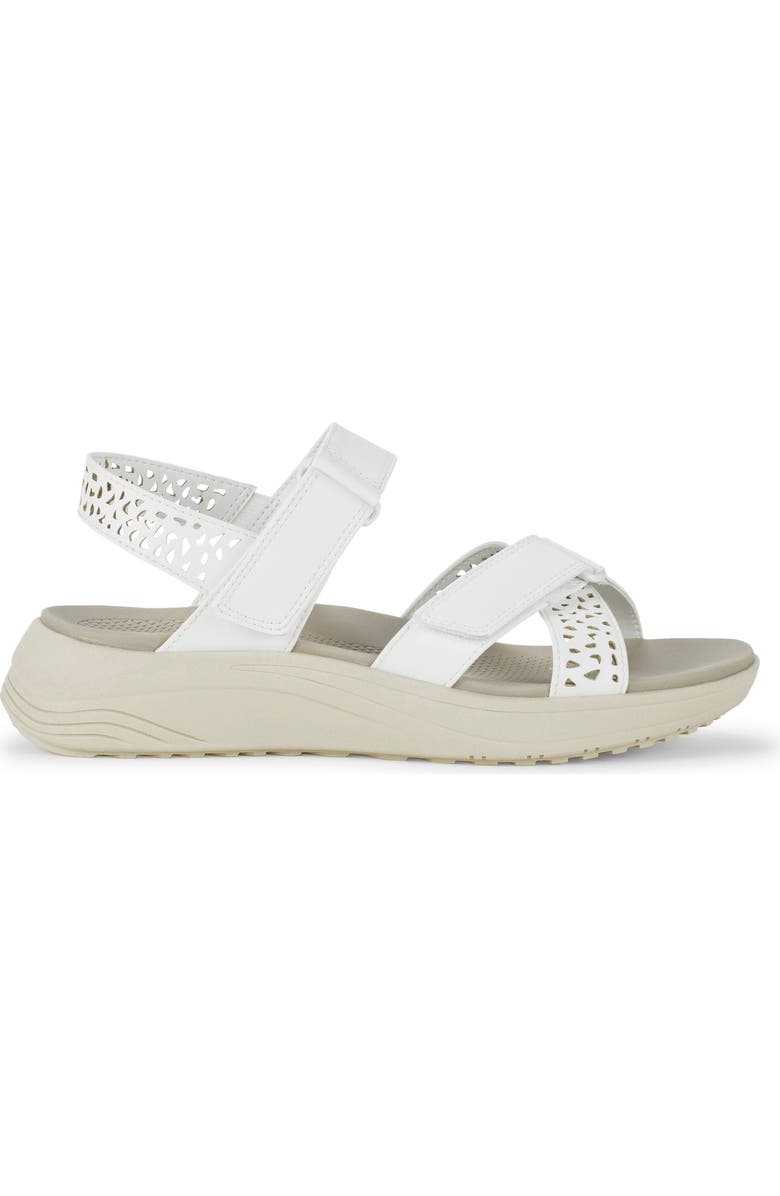 BARETRAPS Jubilee Sandal, Alternate, color, White