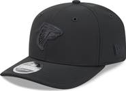 New Era Men's New Era Black Atlanta Falcons 2026 Sideline 9SEVENTY Adjustable Hat