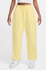 Nike Sportswear Phoenix Fleece High-Waisted Oversized Sweatpants