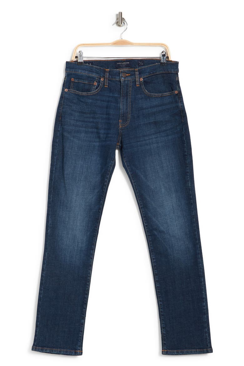 121 Heritage Slim-Straight Fit Jeans, Alternate, color, LB NORTHWICK PARK