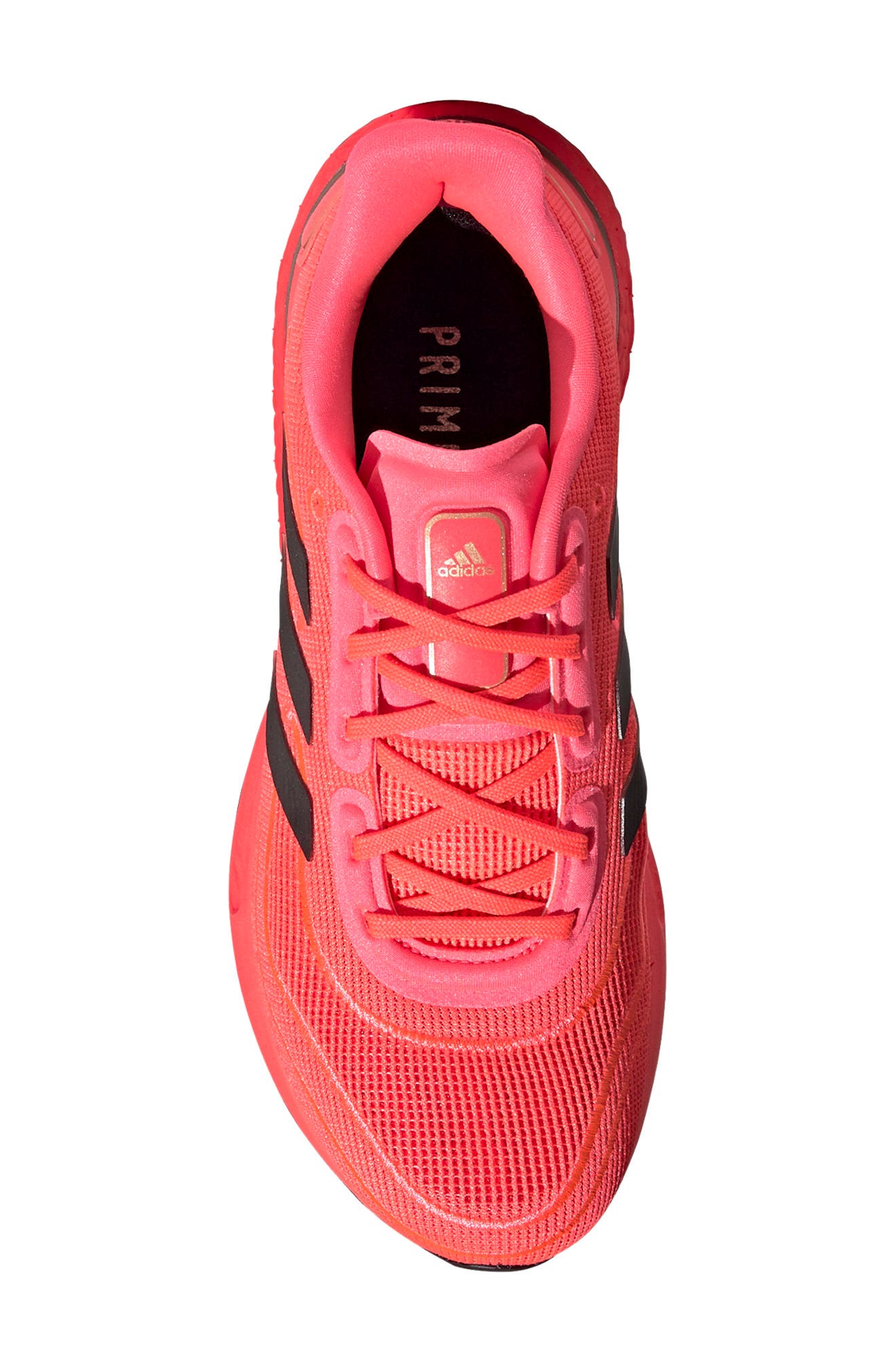 Supernova Running Shoe, Alternate, color, SIGNAL PINK/ CORE BLACK
