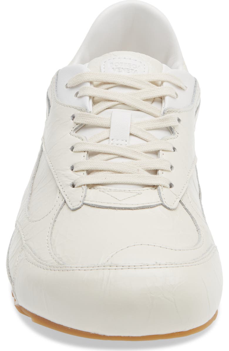 Bottega Veneta Orbit Flash Low Top Sneaker, Alternate, color, 9013 White