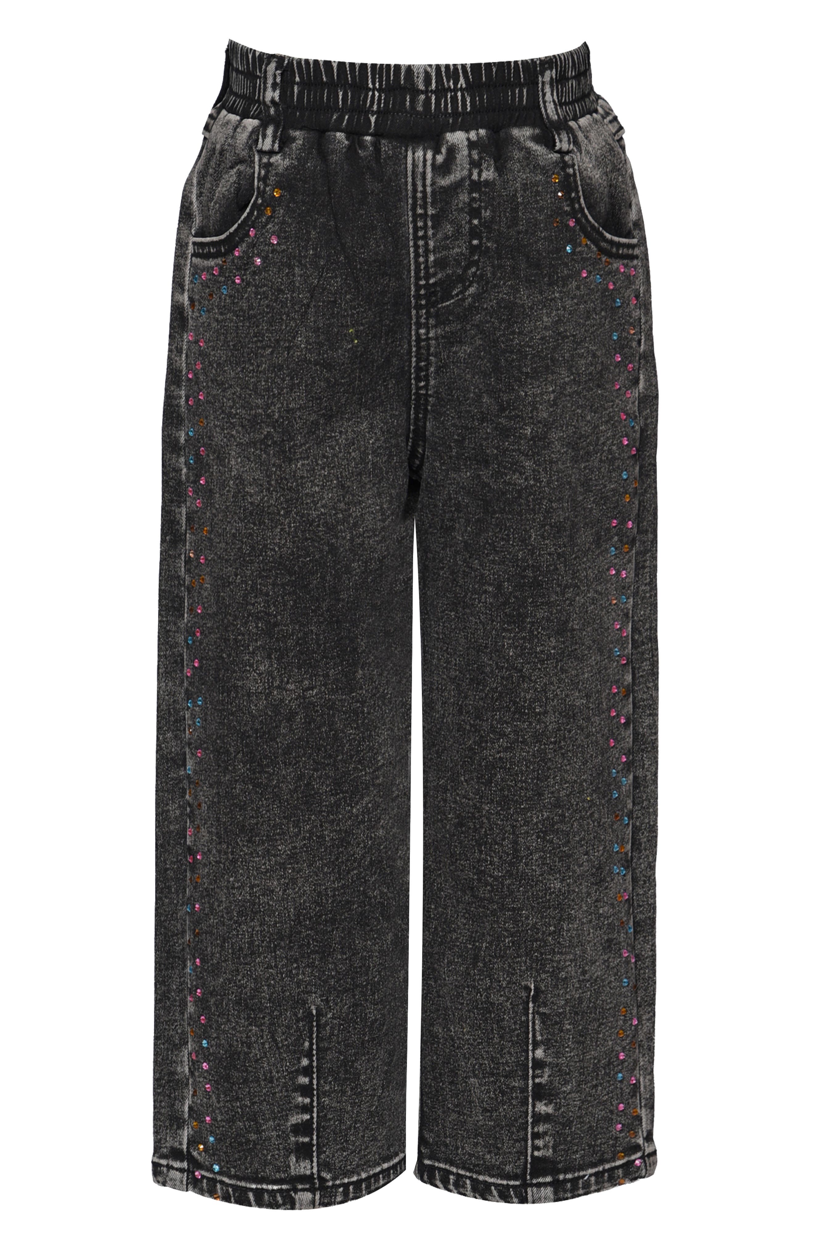 selected BLACK WASH MULTI GEM