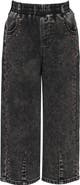 Baby Sara Kids' Crystal Embellished Jeans