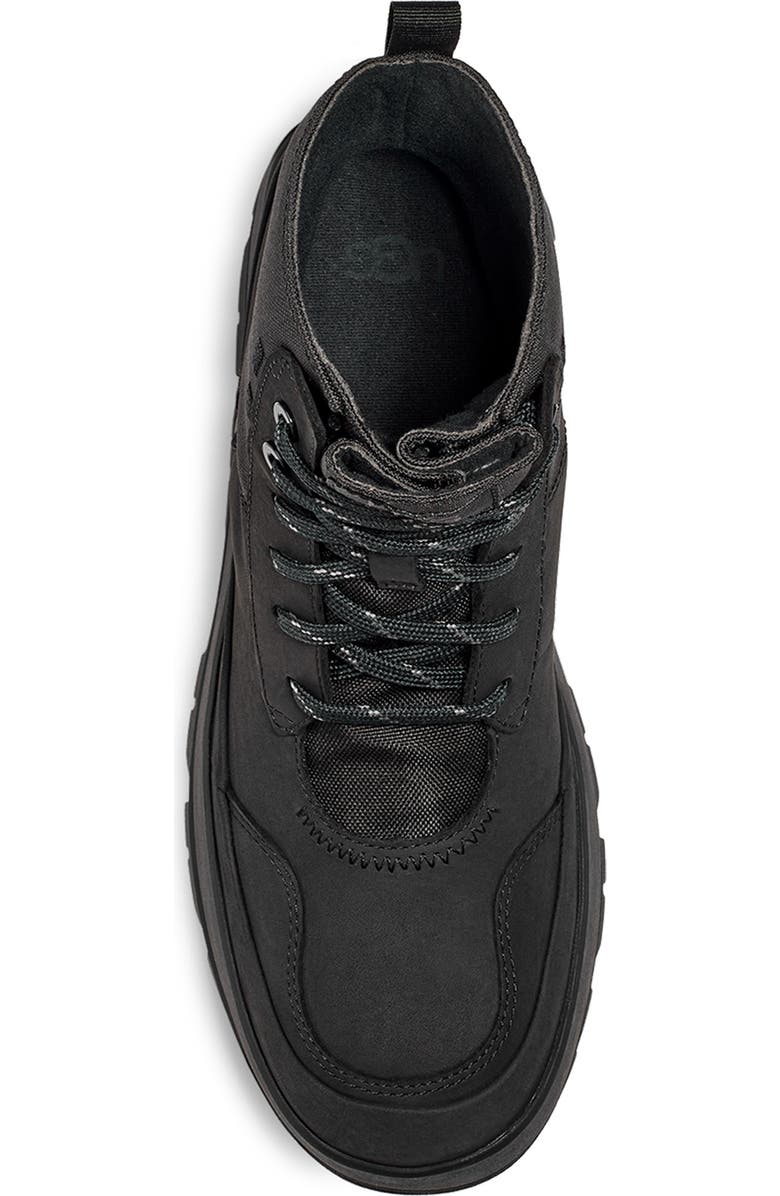 UGG<sup>®</sup> The UGG Lug Platform Lace-Up Combat Boot, Alternate, color,