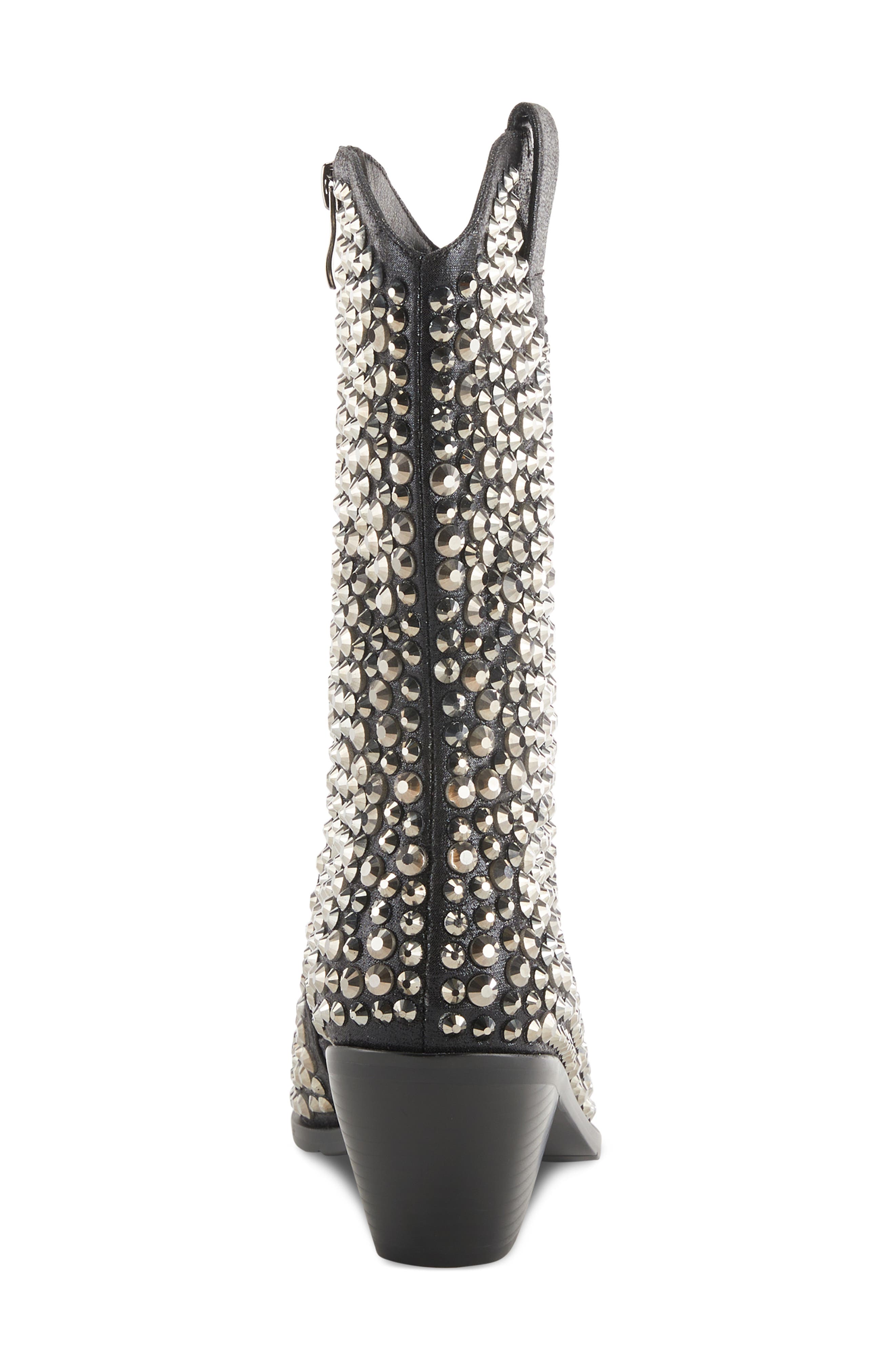 AZURA BY SPRING STEP Starshow Western Boot, Alternate, color, 