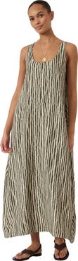 Hush Liddie Air Flow Barrel Tank Dress