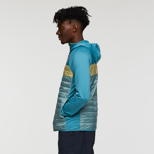 Cotopaxi-amigos-24 Capa Hybrid Insulated Hooded Jacket
