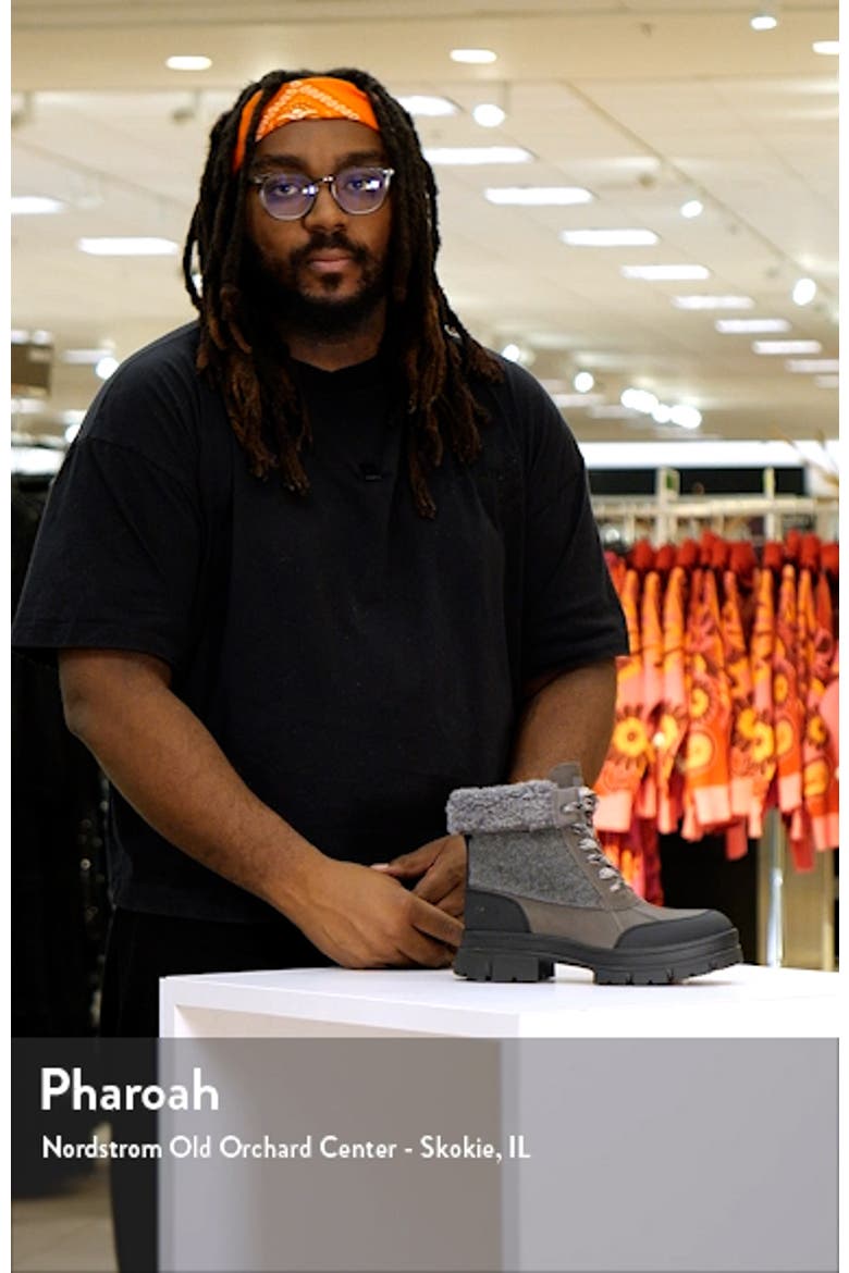 Ashton Addie Waterproof Boot video