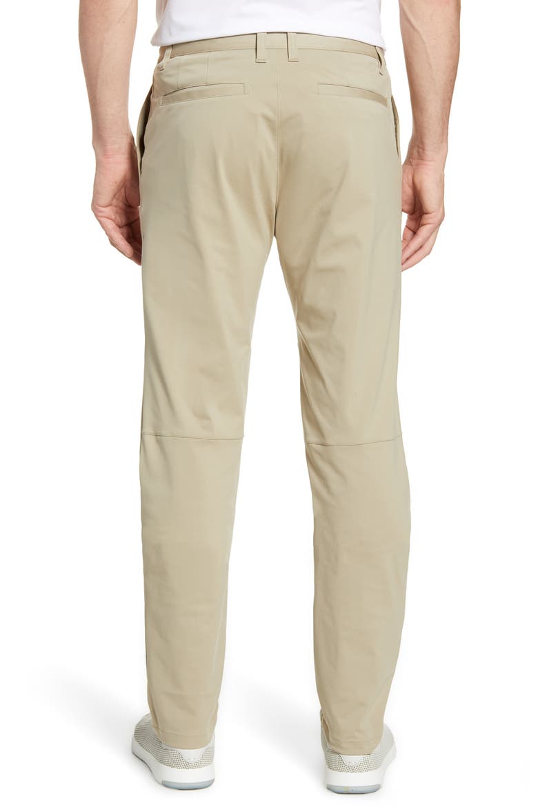 Commuter Classic Fit Pants, Alternate, color, KHAKI