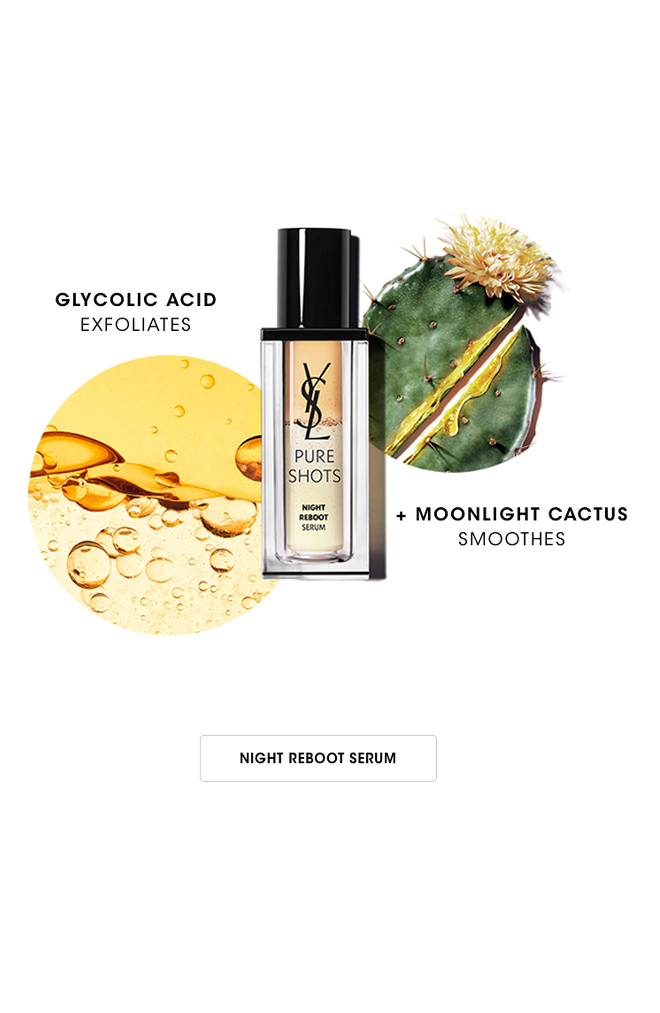 Pure Shots Night Reboot Resurfacing Serum (Women) | Nordstrom