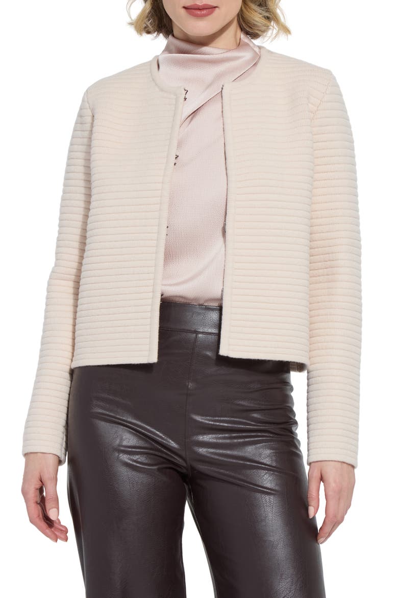 Marigold Textured Cardigan, Main, color, ROSE PET