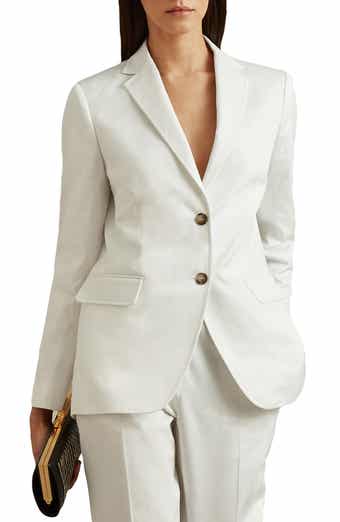 Reiss Harper Cotton Jacket