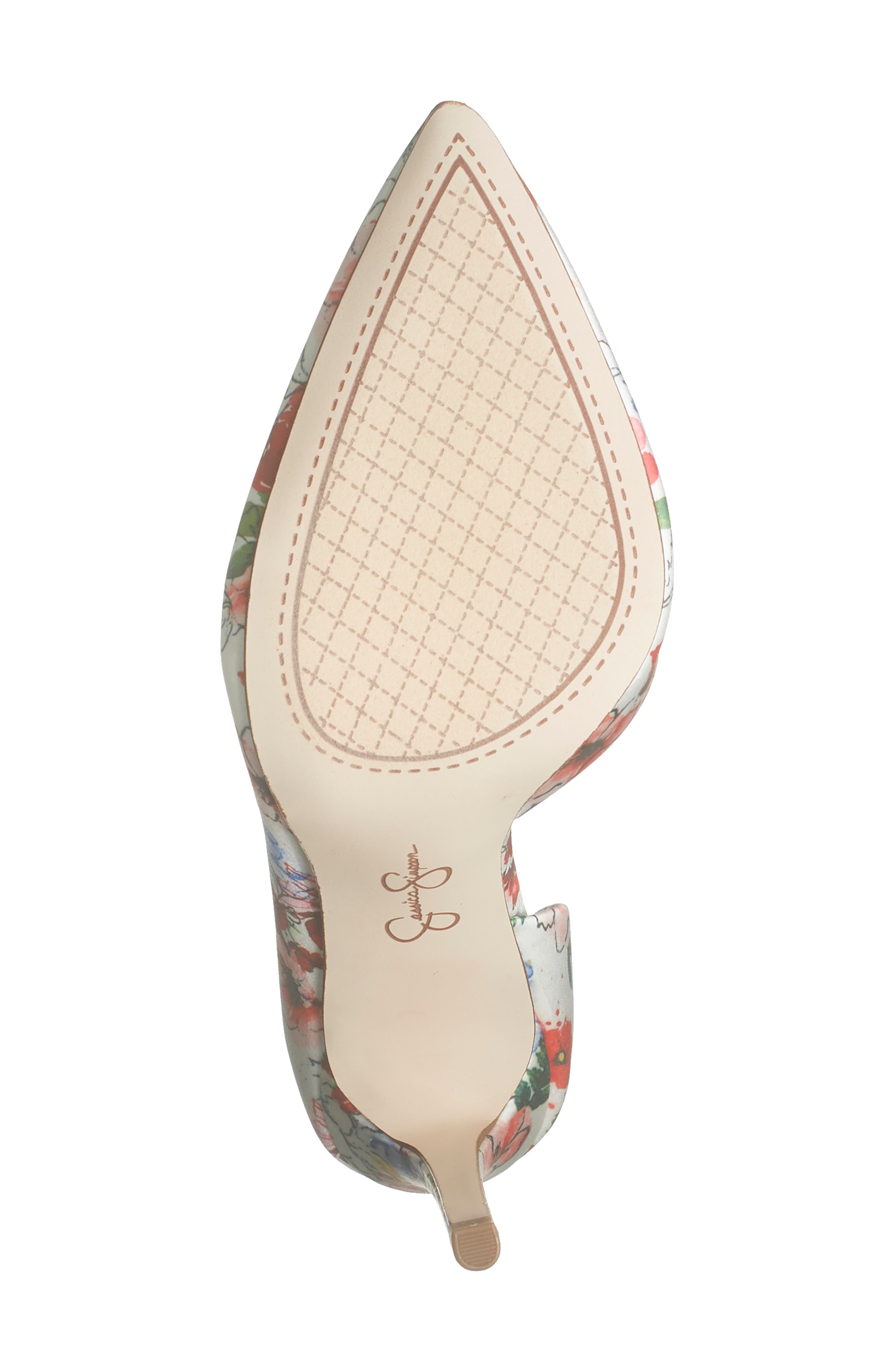 Paryn d'Orsay Pump, Alternate, color, MULTI