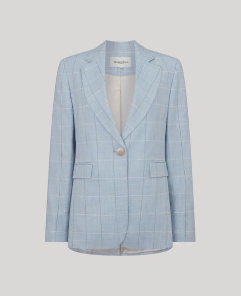 Tania Wool Blend Jacket