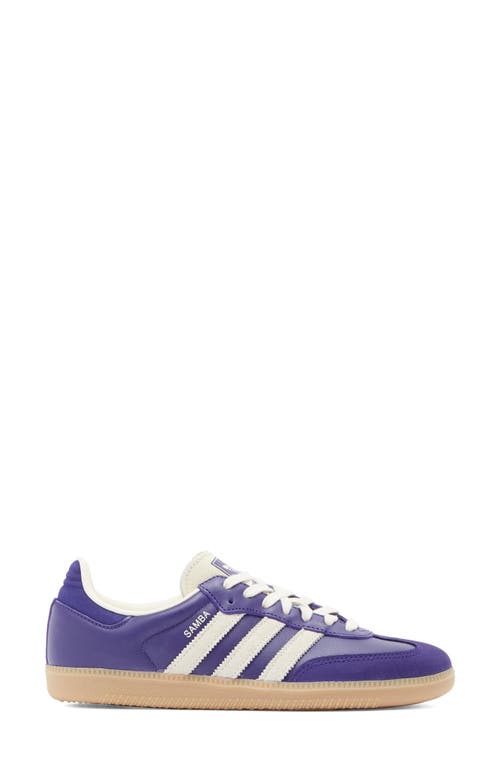 Adidas Originals Adidas Gender Inclusive Samba Og Sneaker In Multi
