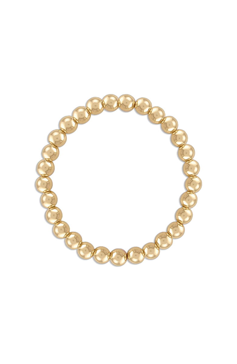 Alexa Leigh Gold Bracelet, Main, color, 6Mm