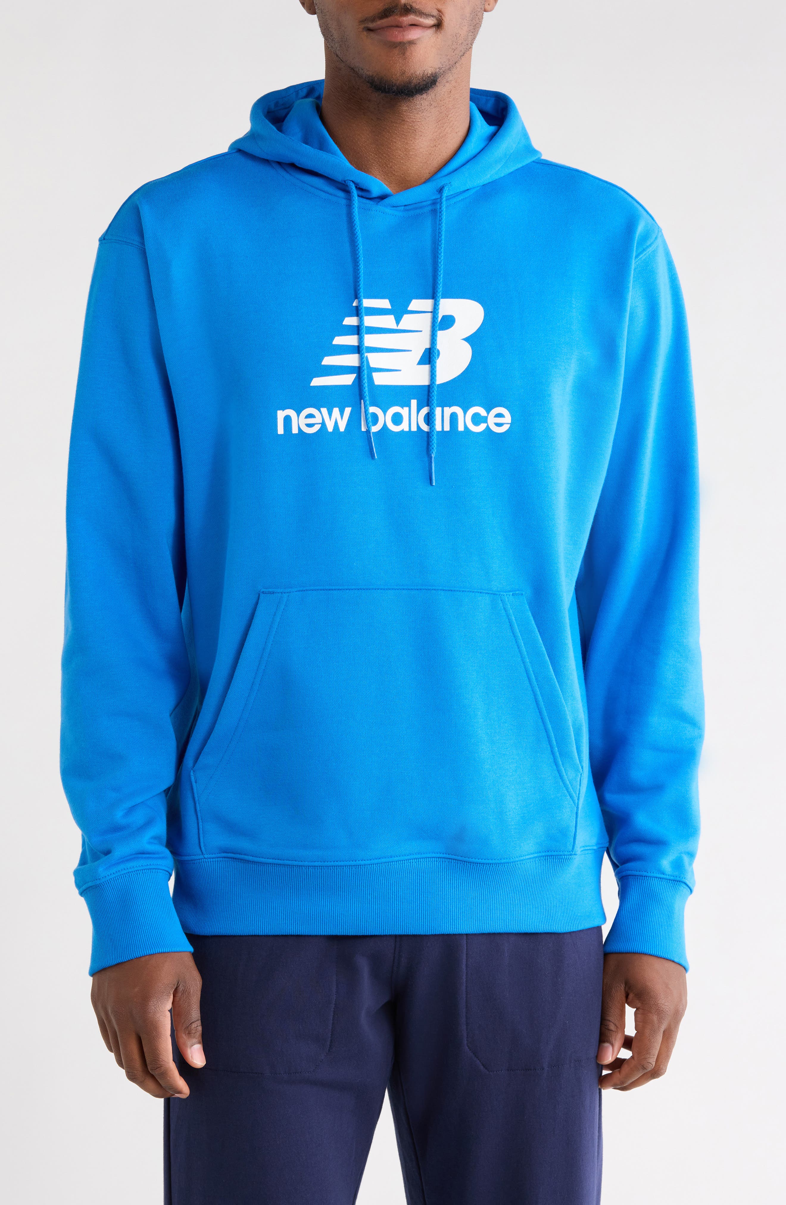 New Balance Sport Essentials French Terry Hoodie