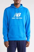New Balance Sport Essentials French Terry Hoodie