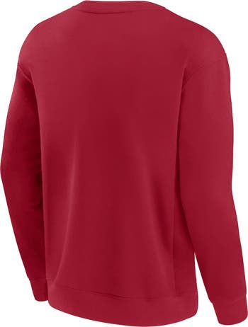 FANATICS Unisex Fanatics Red Tampa Bay Buccaneers Elements