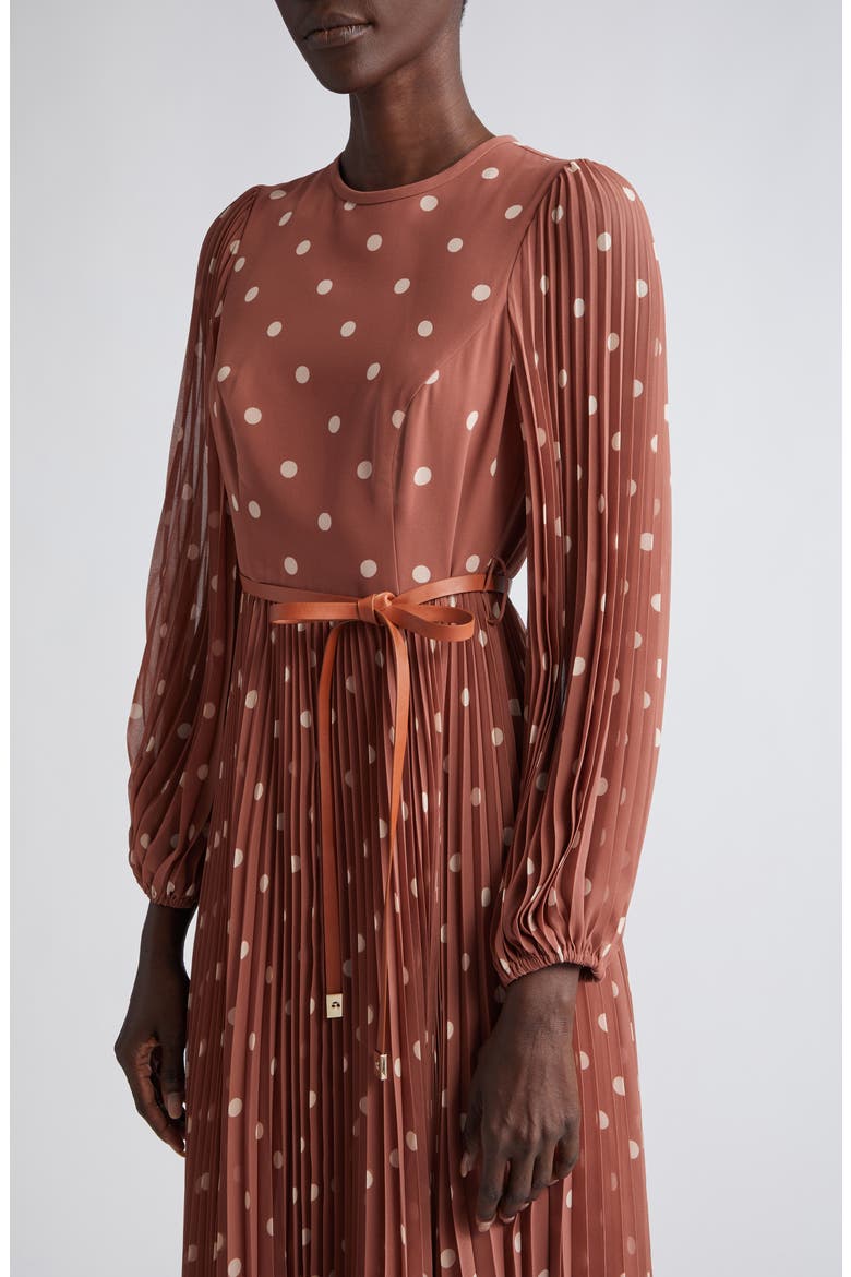 zimmermann burnout sunray midi dress Zimmermann Burnout Sunray Midi Dress